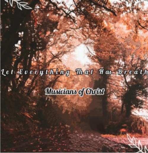 Let Everything That Has Breath single art
